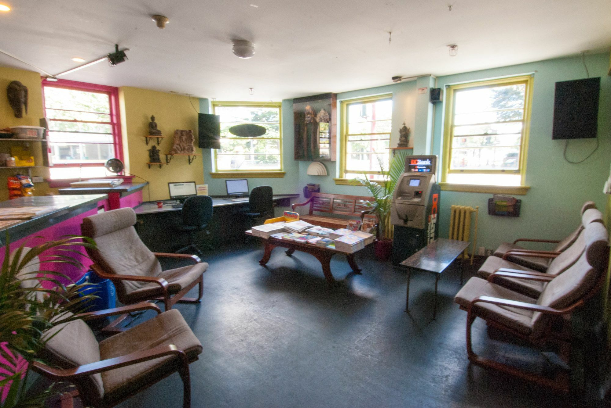Ocean Island Inn | Backpackers | Suites Victoria Dış mekan fotoğraf